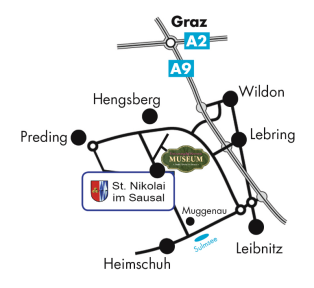 Anfahrtsplan